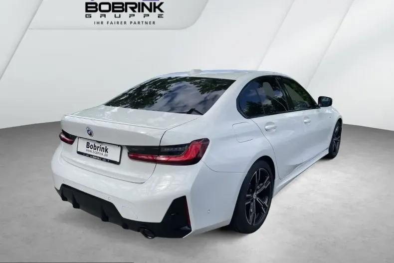 BMW 318d (Seria 3) din 2023 cu 88.427 km - oferta BMW230337 - foto 3