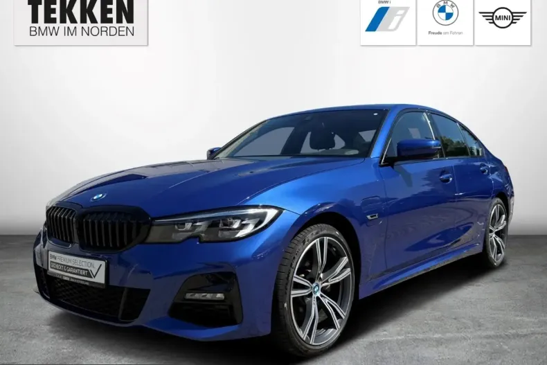 BMW 320 (Seria 3) din 2022 cu 57.395 km - oferta BMW230338 - foto 1