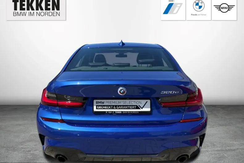 BMW 320 (Seria 3) din 2022 cu 57.395 km - oferta BMW230338 - foto 11