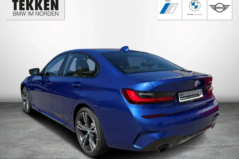 BMW 320 (Seria 3) din 2022 cu 57.395 km - oferta BMW230338 - foto 12
