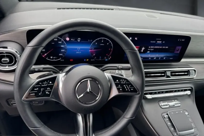 Mercedes-Benz V 300 (Clasa V) din 2025 cu 28.011 km - oferta MER230341 - foto 7