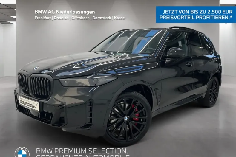 BMW X5 (Seria X) din 2025 cu 5.778 km - oferta BMW230342 - foto 1