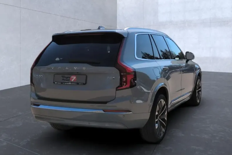 Volvo XC90 din 2025 cu 17.700 km - oferta VOL230343 - foto 4