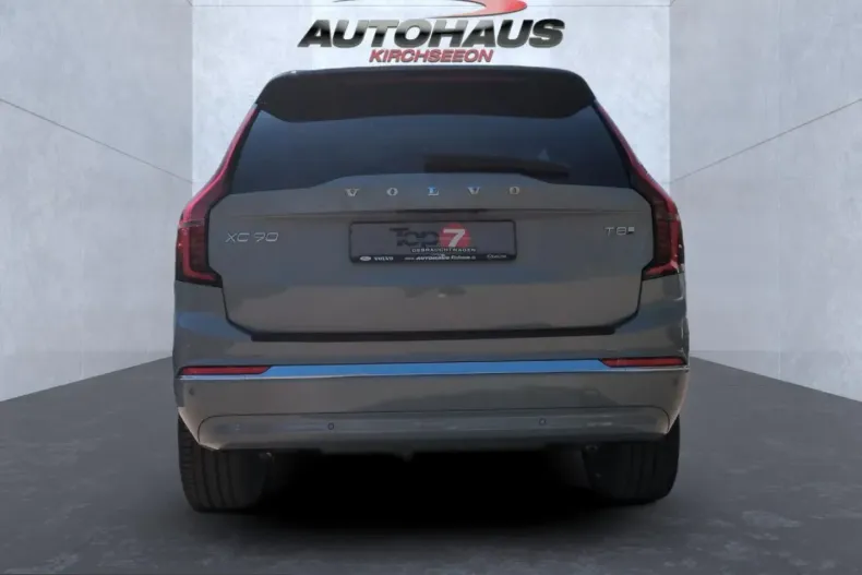 Volvo XC90 din 2025 cu 17.700 km - oferta VOL230343 - foto 8