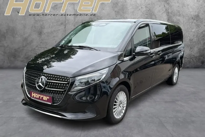 Mercedes-Benz V 300 (Clasa V) din 2025 cu 38.116 km - oferta MER230344 - foto 1