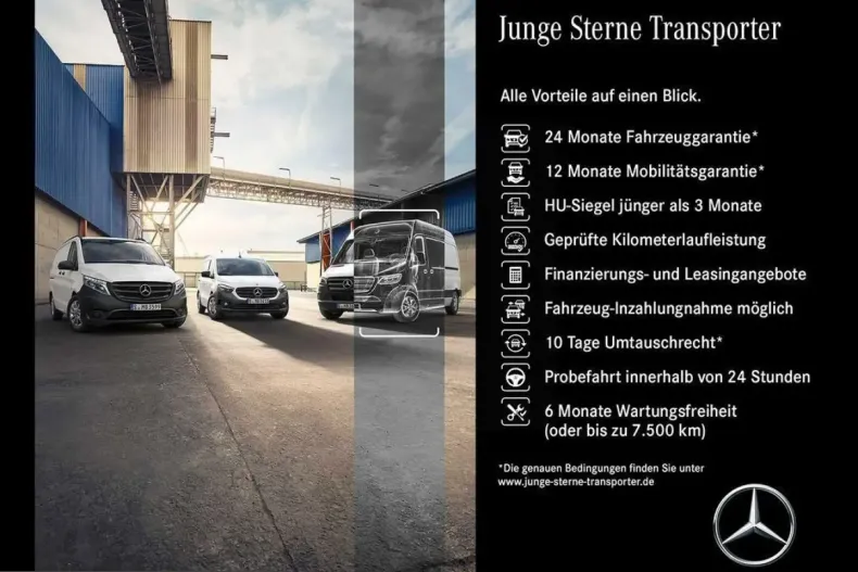 Mercedes-Benz V 300 (Clasa V) din 2025 cu 27.993 km - oferta MER230345 - foto 12