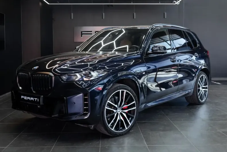 BMW X5 (Seria X) din 2024 cu 45.000 km - oferta BMW230346 - foto 1