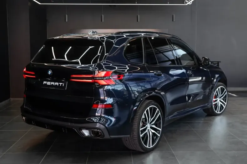 BMW X5 (Seria X) din 2024 cu 45.000 km - oferta BMW230346 - foto 2