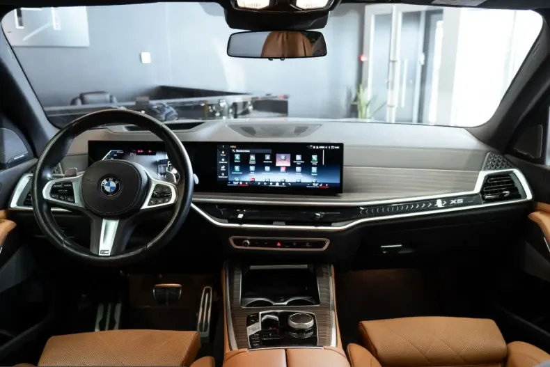 BMW X5 (Seria X) din 2024 cu 45.000 km - oferta BMW230346 - foto 8