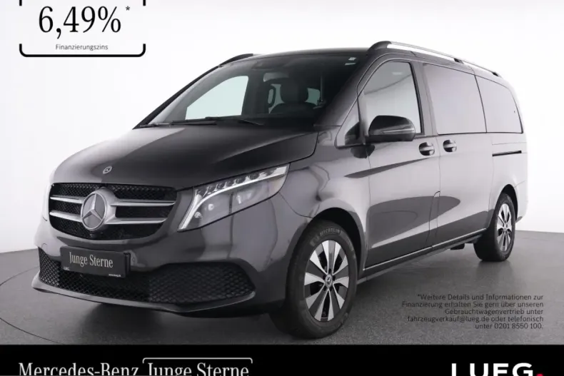Mercedes-Benz V 300 (Clasa V) din 2024 cu 21.218 km - oferta MER230347 - foto 1