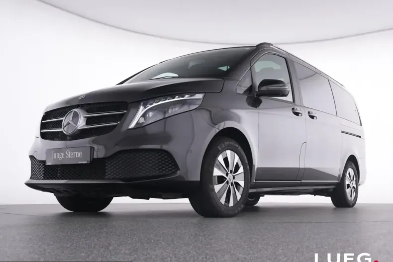 Mercedes-Benz V 300 (Clasa V) din 2024 cu 21.218 km - oferta MER230347 - foto 7