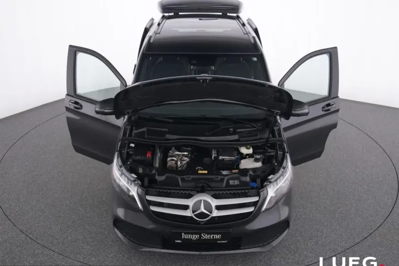 Mercedes-Benz V 300 (Clasa V) din 2024 cu 21.218 km - oferta MER230347 - foto 13