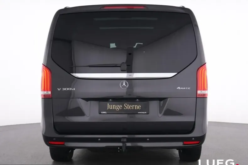 Mercedes-Benz V 300 (Clasa V) din 2024 cu 21.218 km - oferta MER230347 - foto 16