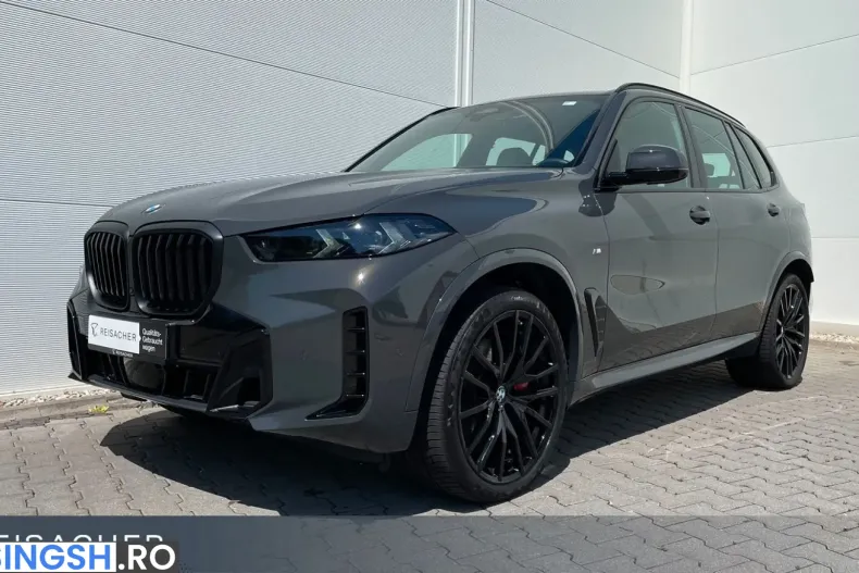 BMW X5 (Seria X) din 2025 cu 10.956 km - oferta BMW230348 - foto 1