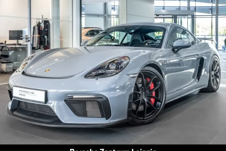 Porsche Cayman din 2023 cu 31.218 km - oferta POR230349 - foto 1