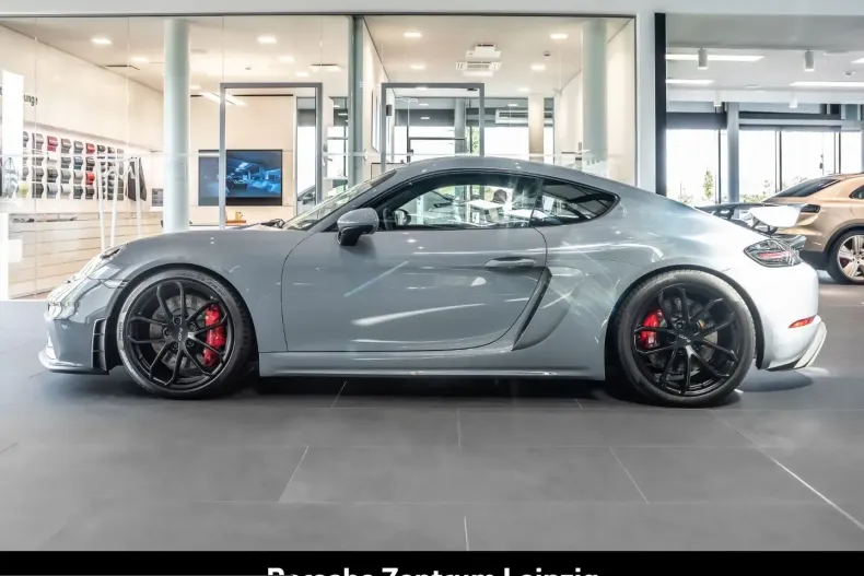 Porsche Cayman din 2023 cu 31.218 km - oferta POR230349 - foto 2