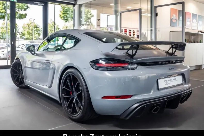 Porsche Cayman din 2023 cu 31.218 km - oferta POR230349 - foto 3