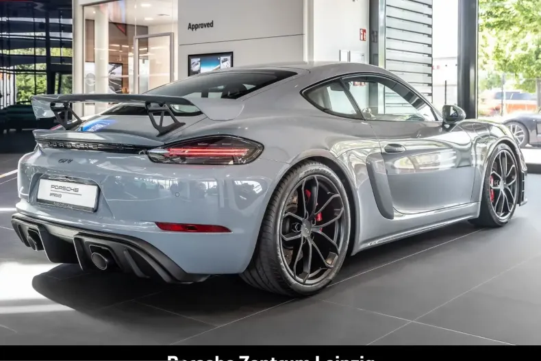 Porsche Cayman din 2023 cu 31.218 km - oferta POR230349 - foto 6
