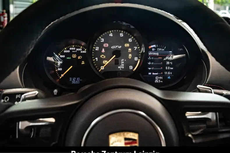 Porsche Cayman din 2023 cu 31.218 km - oferta POR230349 - foto 23