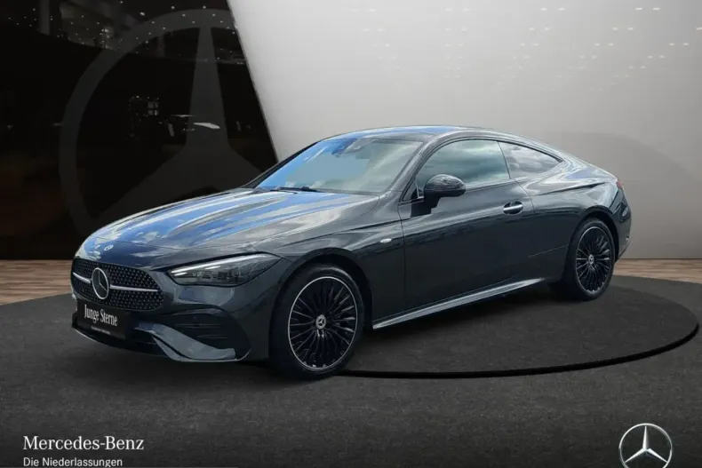 Mercedes-Benz CLE 300 (Clasa CLE) din 2025 cu 5.991 km - oferta MER230351 - foto 1