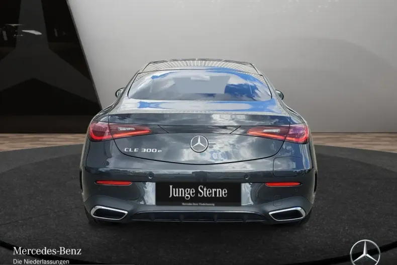 Mercedes-Benz CLE 300 (Clasa CLE) din 2025 cu 5.991 km - oferta MER230351 - foto 6