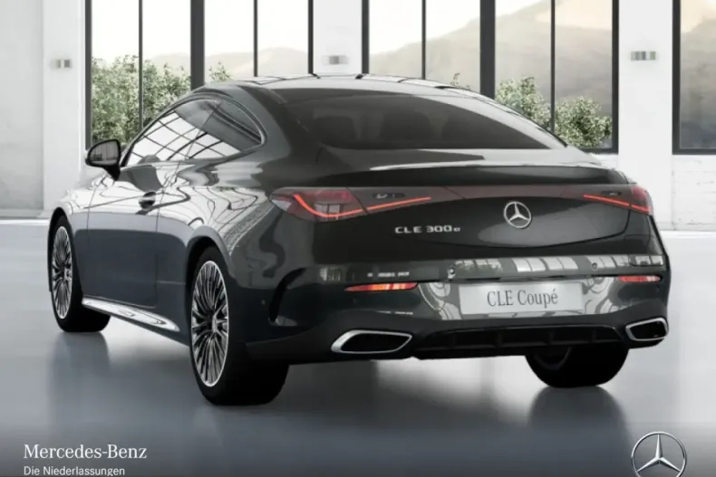 Mercedes-Benz CLE 300 (Clasa CLE) din 2025 cu 5.991 km - oferta MER230351 - foto 17