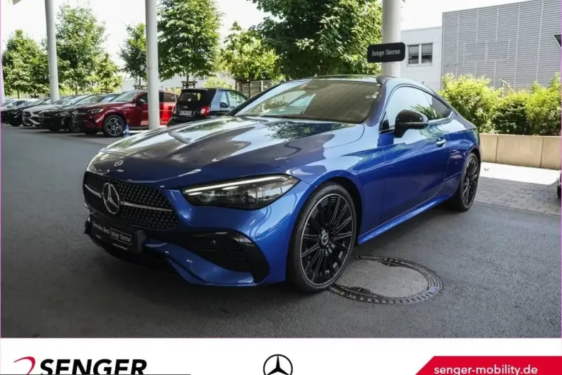 Mercedes-Benz CLE 300 (Clasa CLE) din 2025 cu 4.900 km - oferta MER230353 - foto 1