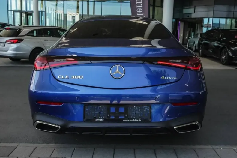 Mercedes-Benz CLE 300 (Clasa CLE) din 2025 cu 4.900 km - oferta MER230353 - foto 5