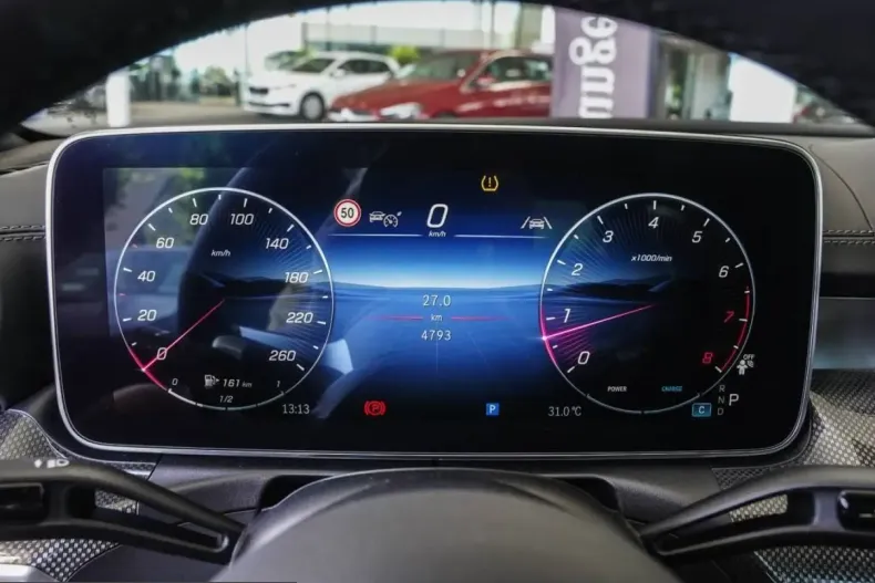 Mercedes-Benz CLE 300 (Clasa CLE) din 2025 cu 4.900 km - oferta MER230353 - foto 12