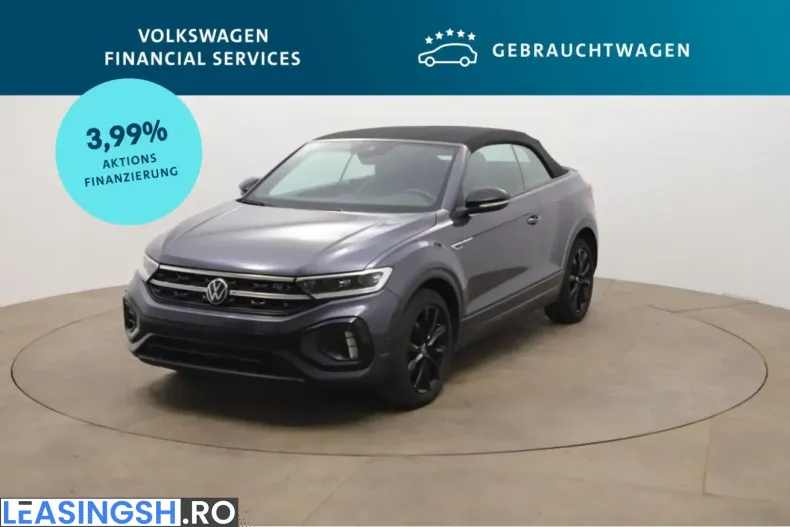 Volkswagen T-Roc din 2022 cu 27.852 km - oferta VOL230354 - foto 1