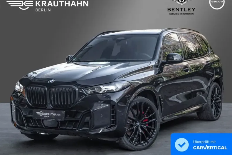 BMW X5 (Seria X) din 2024 cu 28.303 km - oferta BMW230356 - foto 1