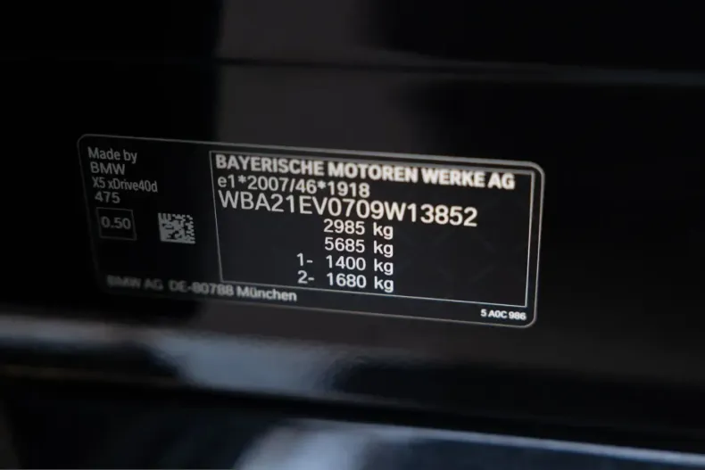 BMW X5 (Seria X) din 2024 cu 28.303 km - oferta BMW230356 - foto 29
