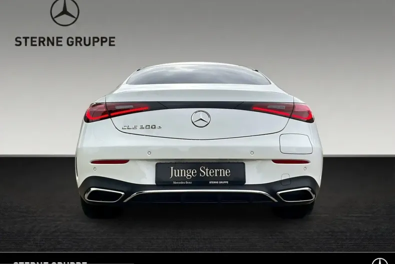 Mercedes-Benz CLE 300 (Clasa CLE) din 2024 cu 4.177 km - oferta MER230357 - foto 5