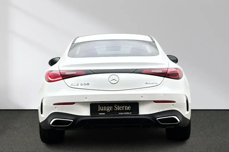 Mercedes-Benz CLE 300 (Clasa CLE) din 2025 cu 3.900 km - oferta MER230358 - foto 5