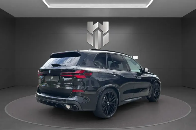 BMW X5 (Seria X) din 2025 cu 6.000 km - oferta BMW230359 - foto 5