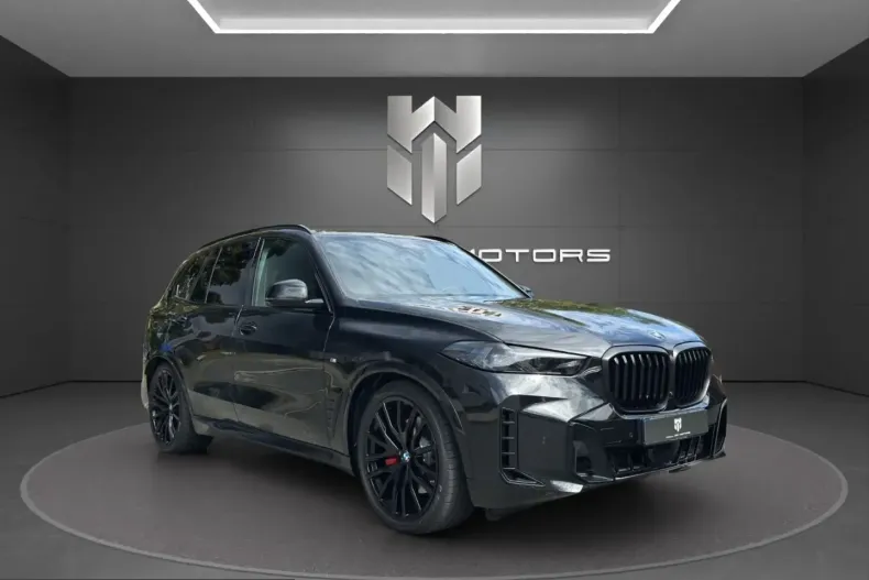 BMW X5 (Seria X) din 2025 cu 6.000 km - oferta BMW230359 - foto 7