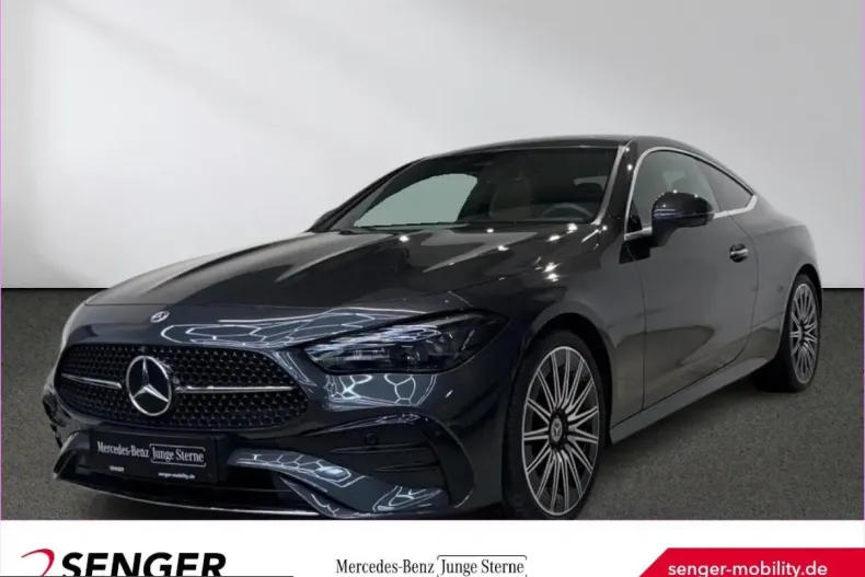 Mercedes-Benz CLE 300 (Clasa CLE) din 2025 cu 3.200 km - oferta MER230362 - foto 1