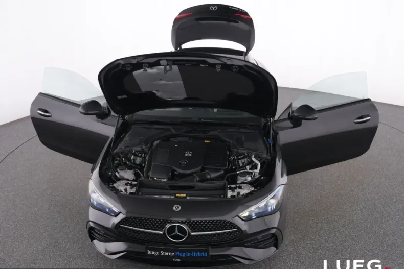 Mercedes-Benz CLE 300 (Clasa CLE) din 2025 cu 3.071 km - oferta MER230363 - foto 12