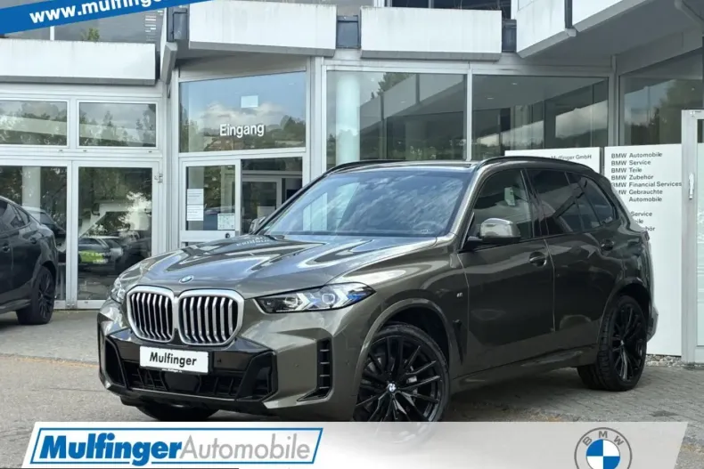 BMW X5 (Seria X) din 2025 cu 16.353 km - oferta BMW230364 - foto 1