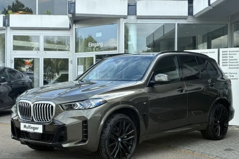 BMW X5 (Seria X) din 2025 cu 16.353 km - oferta BMW230364 - foto 2