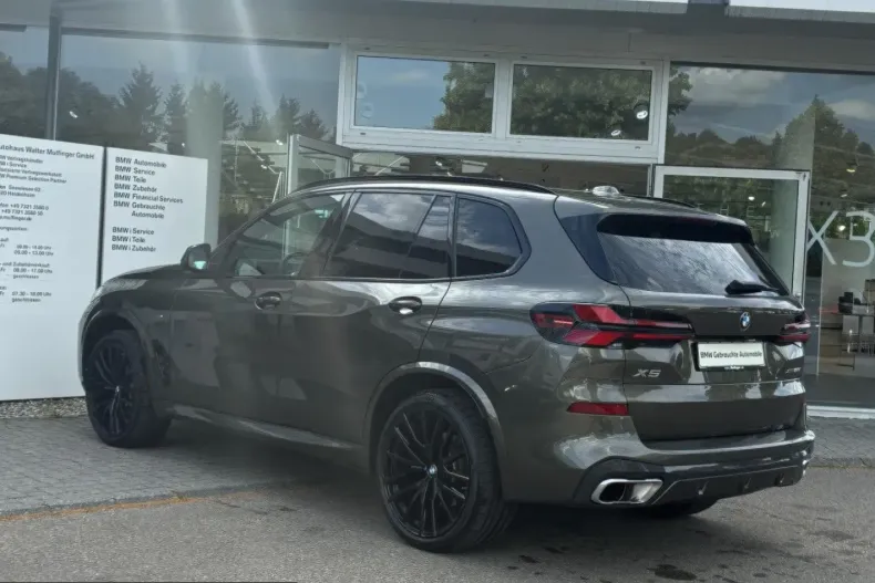 BMW X5 (Seria X) din 2025 cu 16.353 km - oferta BMW230364 - foto 6