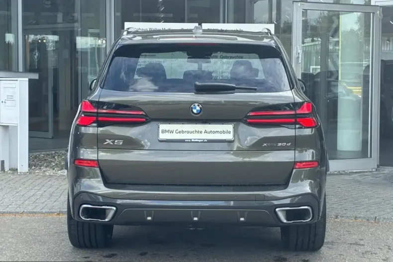BMW X5 (Seria X) din 2025 cu 16.353 km - oferta BMW230364 - foto 7