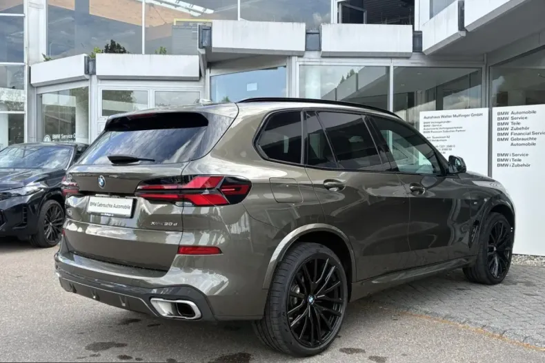 BMW X5 (Seria X) din 2025 cu 16.353 km - oferta BMW230364 - foto 8
