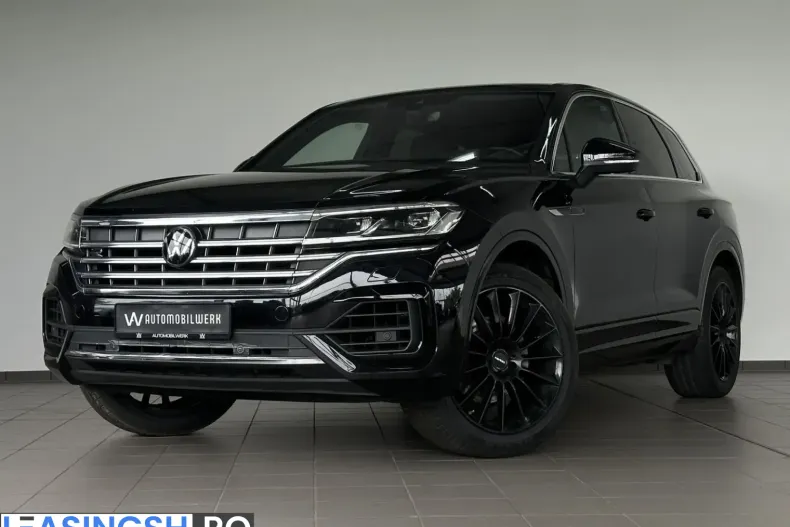 Volkswagen Touareg din 2022 cu 84.500 km - oferta VOL230369 - foto 1