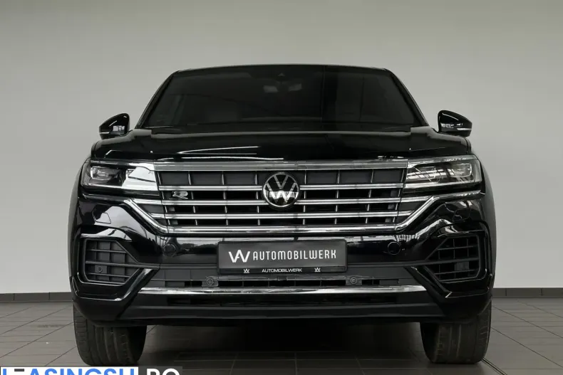 Volkswagen Touareg din 2022 cu 84.500 km - oferta VOL230369 - foto 2