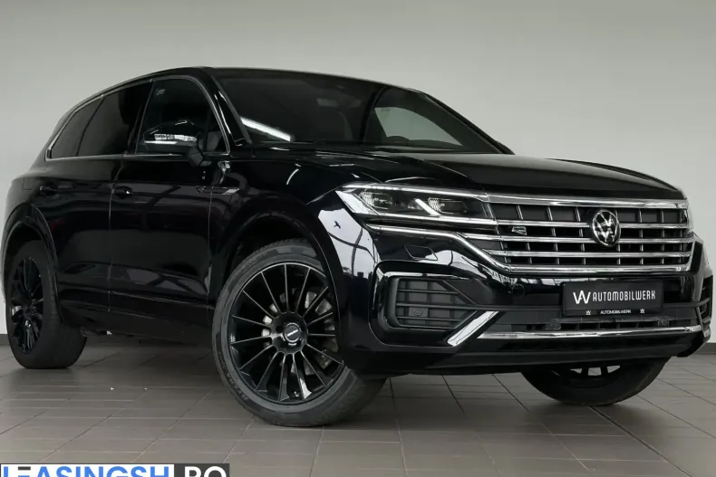 Volkswagen Touareg din 2022 cu 84.500 km - oferta VOL230369 - foto 3