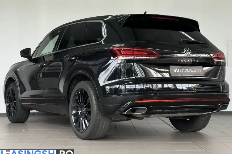 Volkswagen Touareg din 2022 cu 84.500 km - oferta VOL230369 - foto 4