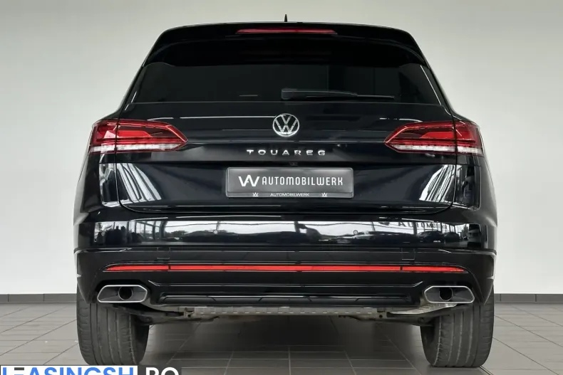 Volkswagen Touareg din 2022 cu 84.500 km - oferta VOL230369 - foto 5