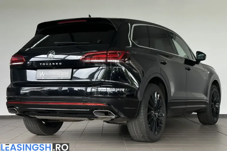 Volkswagen Touareg din 2022 cu 84.500 km - oferta VOL230369 - foto 6