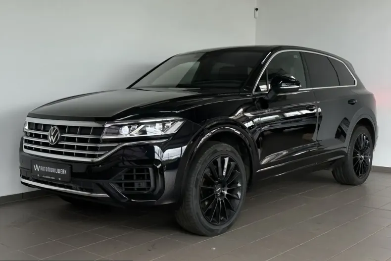 Volkswagen Touareg din 2022 cu 84.500 km - oferta VOL230369 - foto 7